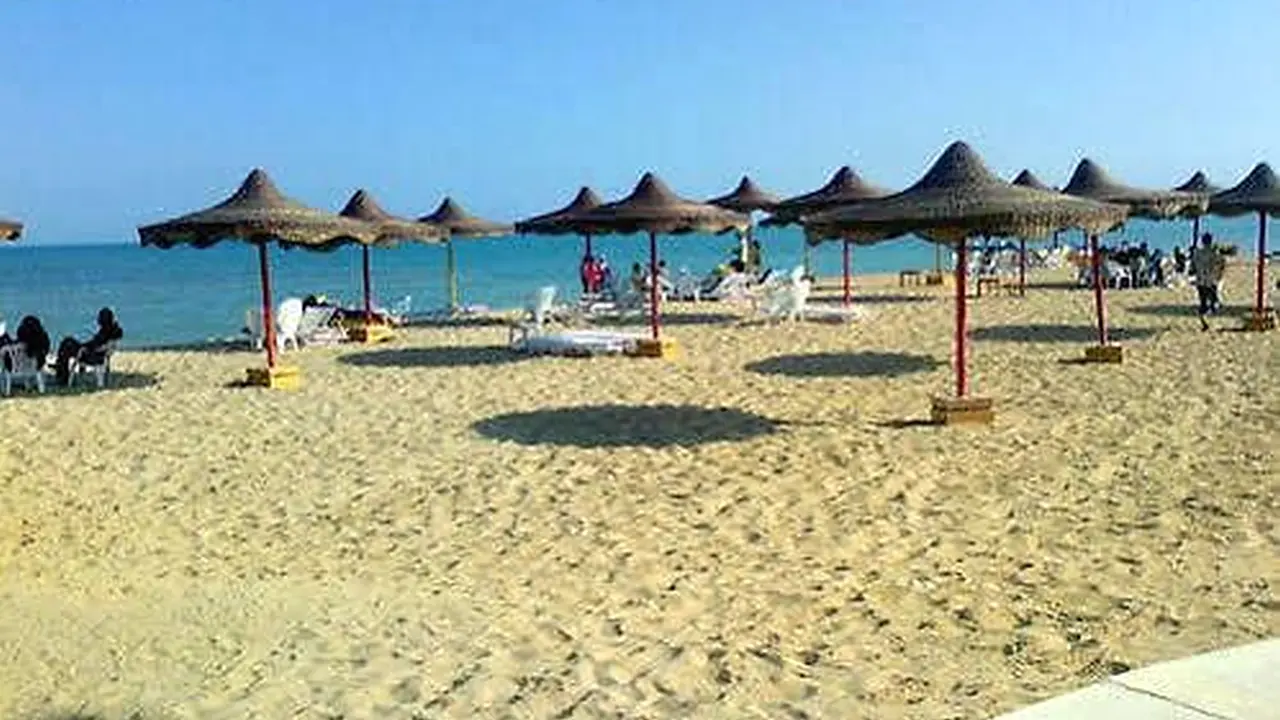 الفندق هورايزون الوادى - العين السخنة